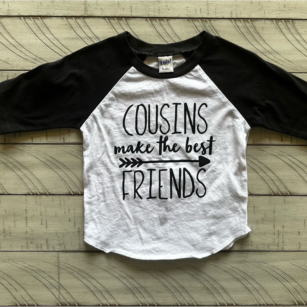 Toddler t-shirt